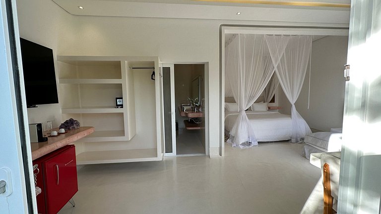 Bah260 - Élégante villa de 6 chambres à Caraíva