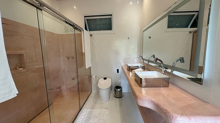 Bah260 - Élégante villa de 6 chambres à Caraíva