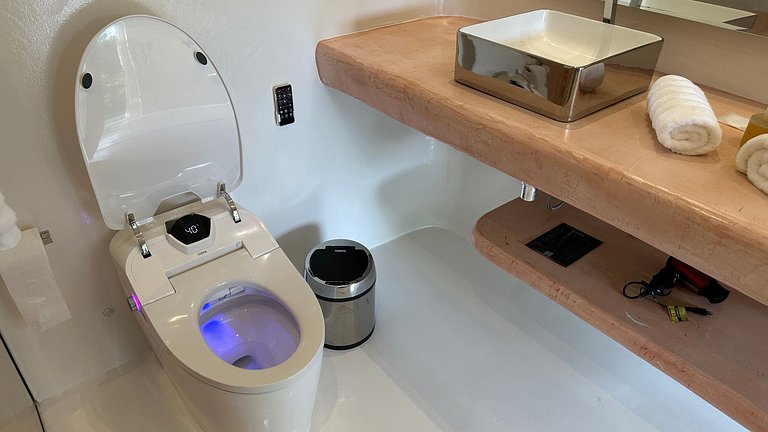 Bah260 - Elegante villa de 6 suítes em Caraíva