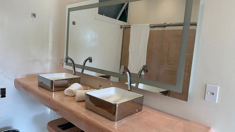 Bah260 - Elegante villa de 6 habitaciones en Caraíva