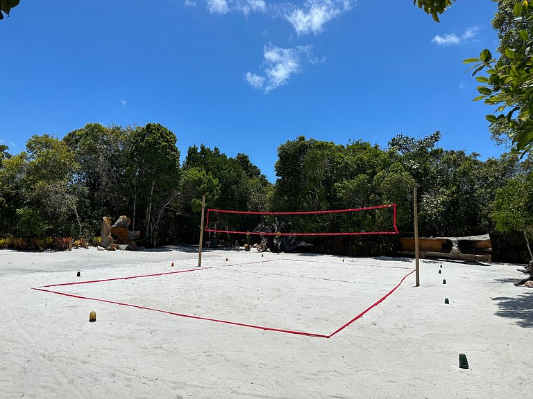 Bah260 - Élégante villa de 6 chambres à Caraíva