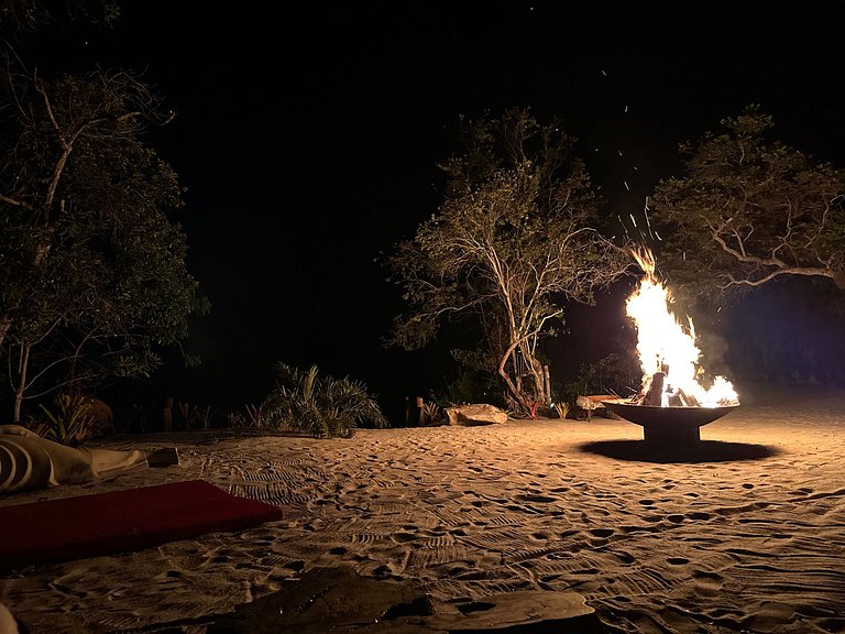 Bah260 - Élégante villa de 6 chambres à Caraíva
