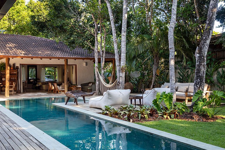 Bah130 - Casa no Altos de Trancoso