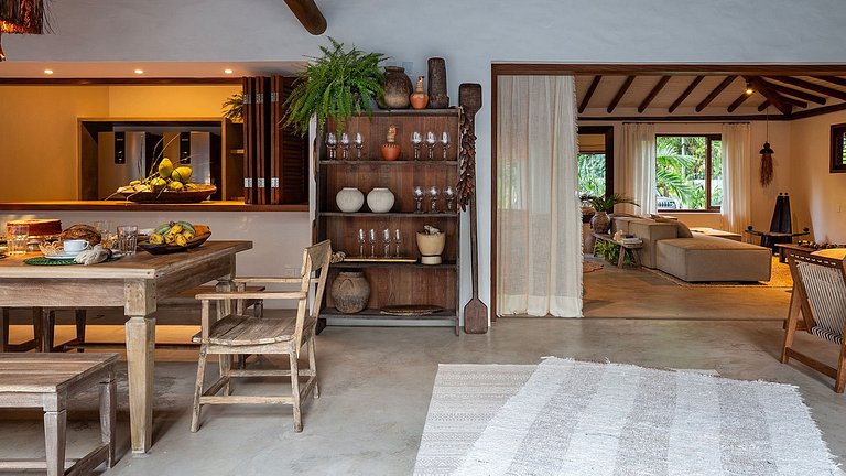 Bah130 - Casa no Altos de Trancoso