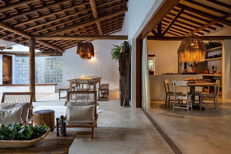 Bah130 - Casa no Altos de Trancoso