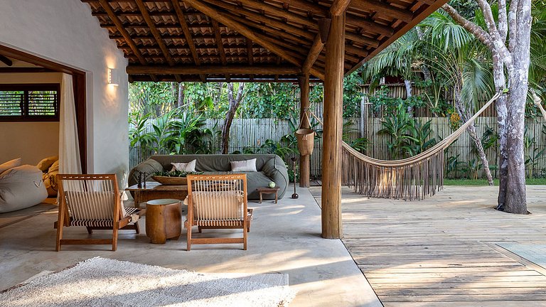 Bah130 - Casa con piscina en Trancoso