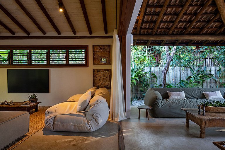 Bah130 - Casa con piscina en Trancoso