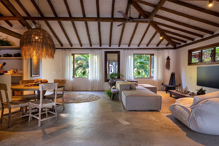 Bah130 - Casa no Altos de Trancoso