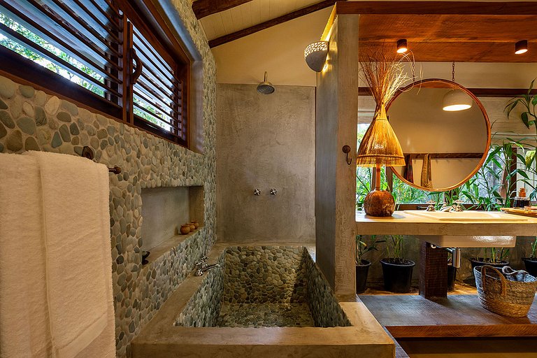 Bah130 - House with pool in Trancoso