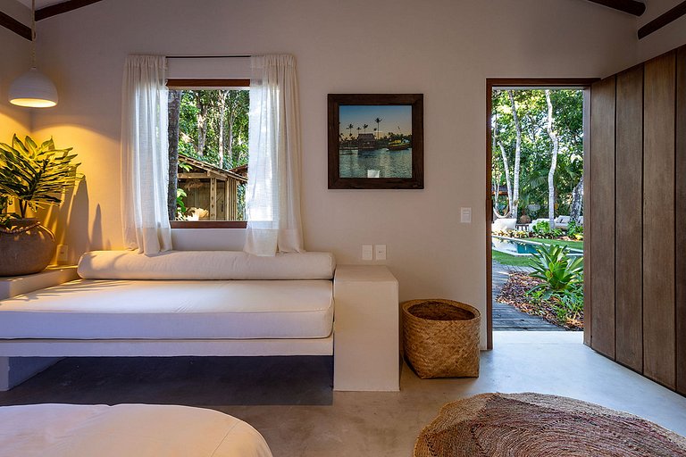 Bah130 - Casa con piscina en Trancoso