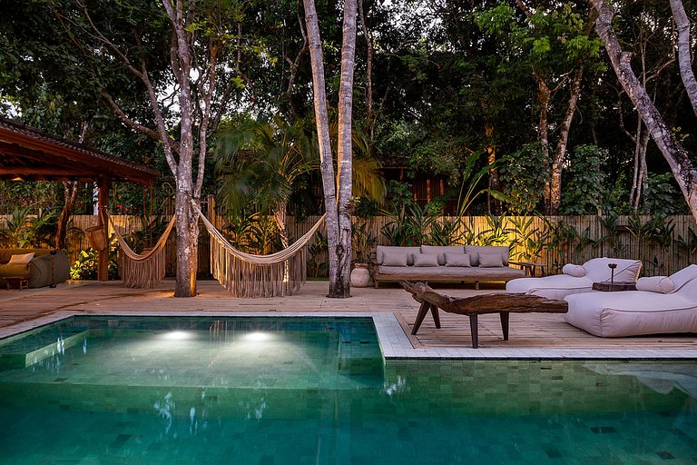 Bah130 - Casa con piscina en Trancoso