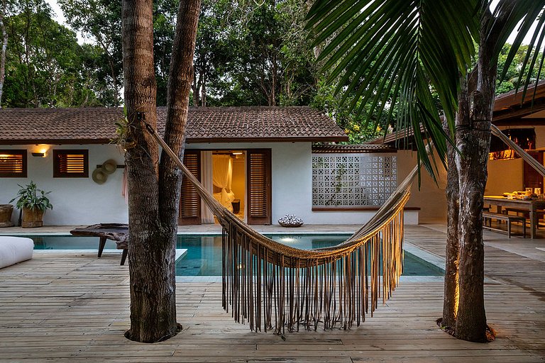 Bah130 - House with pool in Trancoso