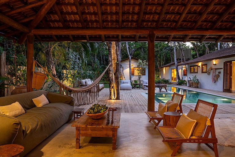 Bah130 - Villa à Trancoso