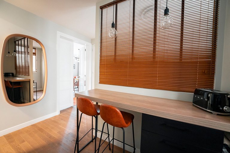 Par130 - Increíble apartamento con vista a Notre-Dame