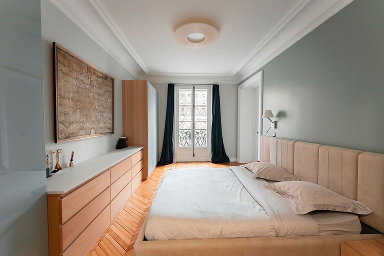 Par130 - Amazing apartment with a view on Notre-Dame