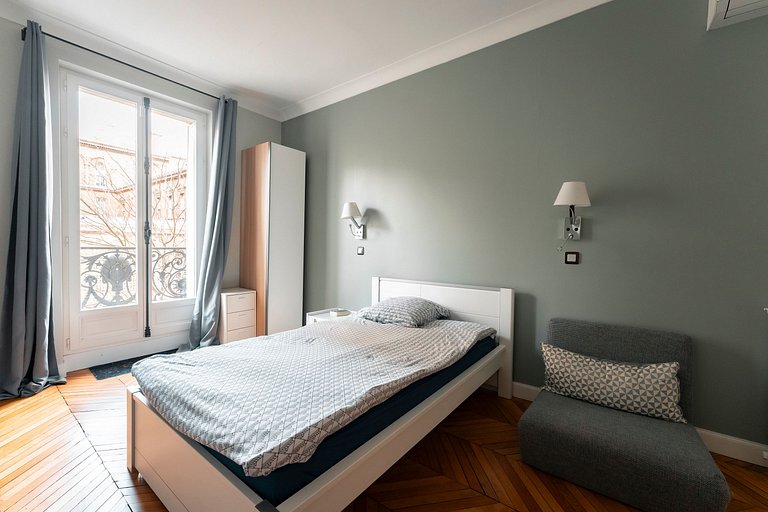 Par130 - Appartement incroyable avec vue sur Notre-Dame