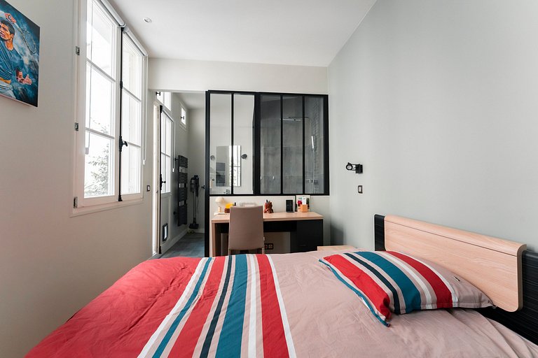 Par130 - Appartement incroyable avec vue sur Notre-Dame