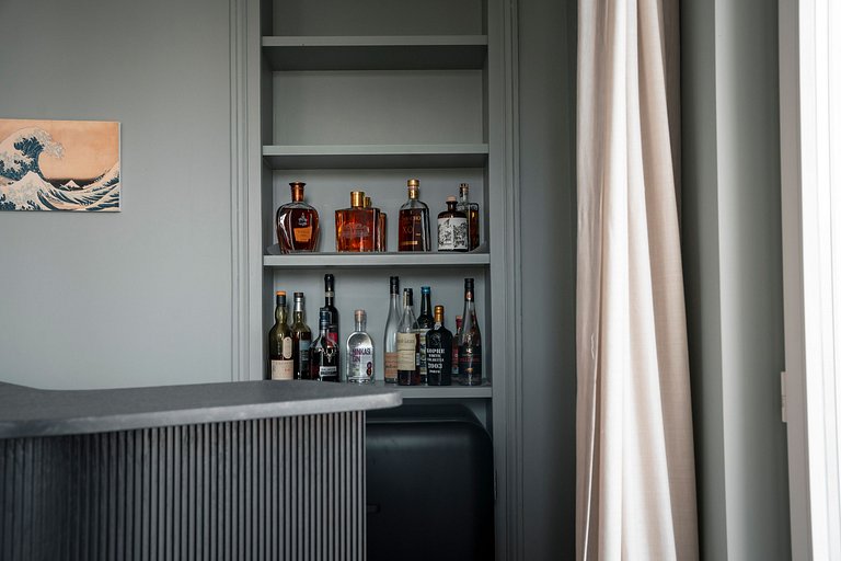 Par130 - Amazing apartment with a view on Notre-Dame