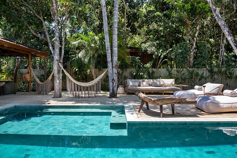 Bah130 - Casa no Altos de Trancoso