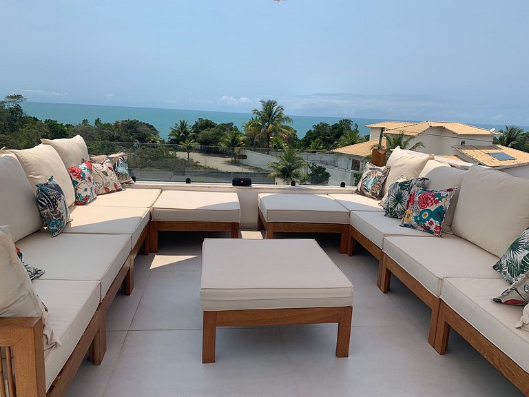 Bah262 - Villa en Arraial d´Ajuda