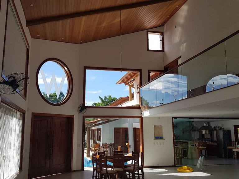 Bah262 - Villa en Arraial d´Ajuda