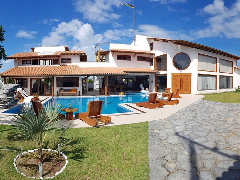 Bah262 - Maison a Arraial d´Ajuda