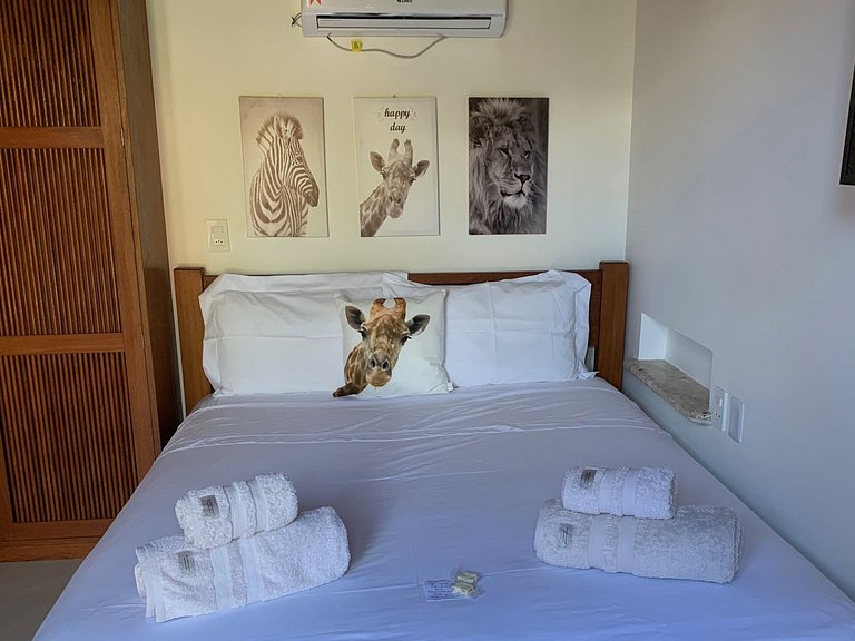 Bah262 - Villa en Arraial d´Ajuda