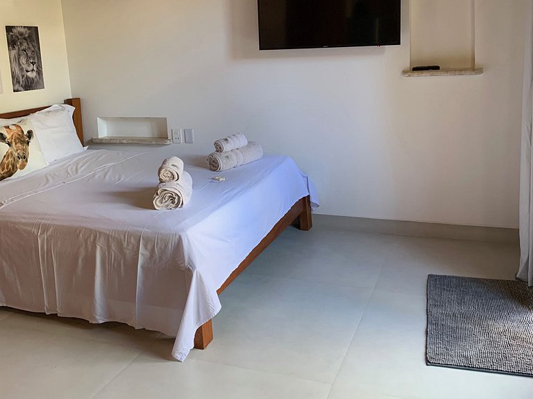 Bah262 - Villa en Arraial d´Ajuda