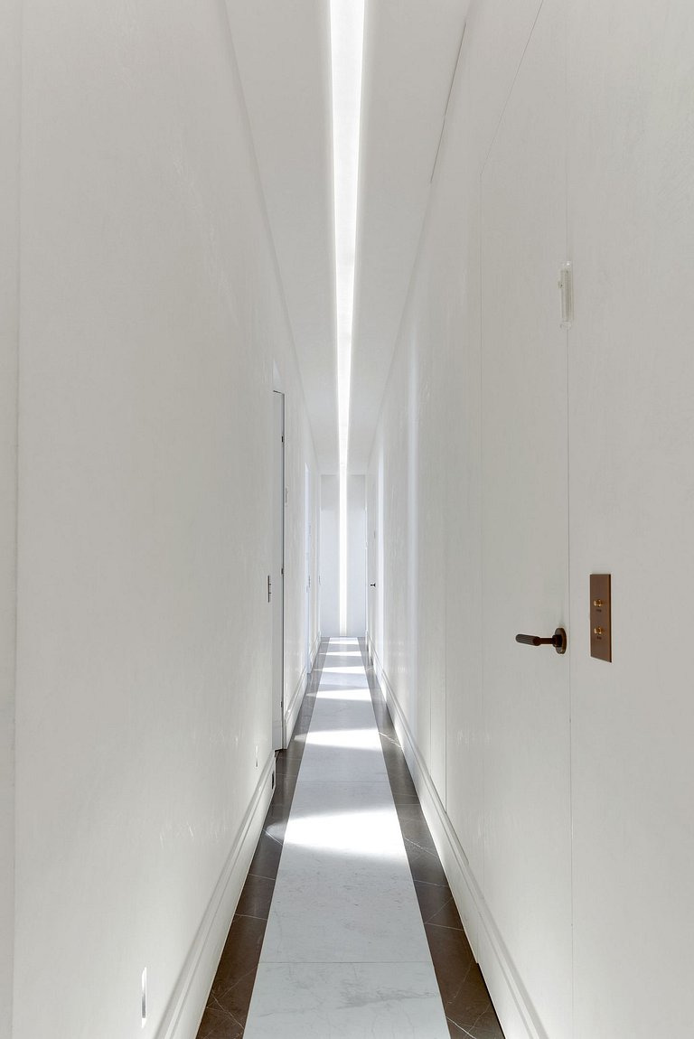 Par010 - Apartamento de lujo en avenida Foch