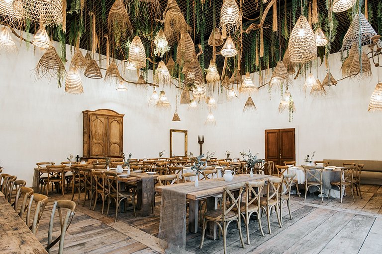 Idf001 - Corps de ferme de prestige à Orgeval