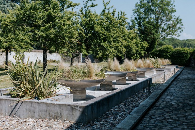 Idf001 - Fazenda de luxo cerca de Paris