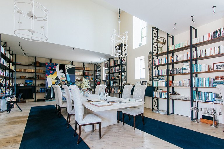 Idf001 - Corps de ferme de prestige à Orgeval