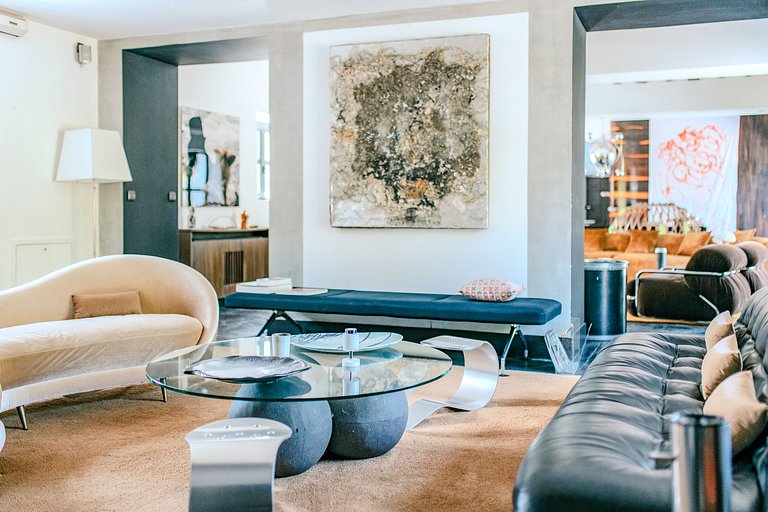 Idf001 - Fazenda de luxo cerca de Paris