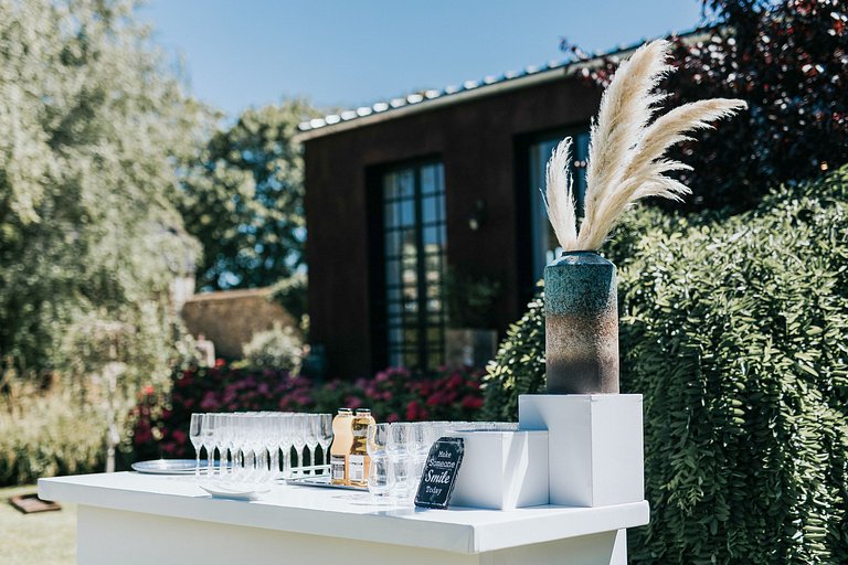 Idf001 - Fazenda de luxo cerca de Paris