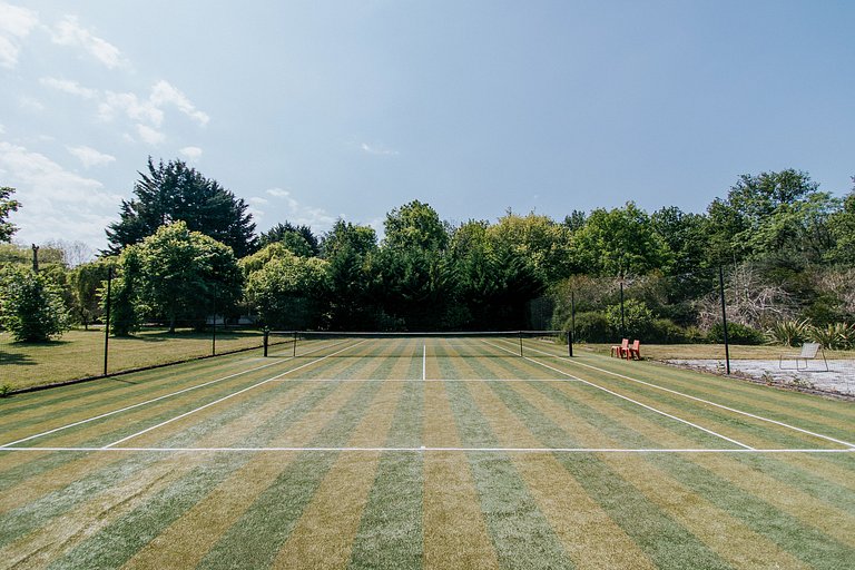 Idf001 - Corps de ferme de prestige à Orgeval