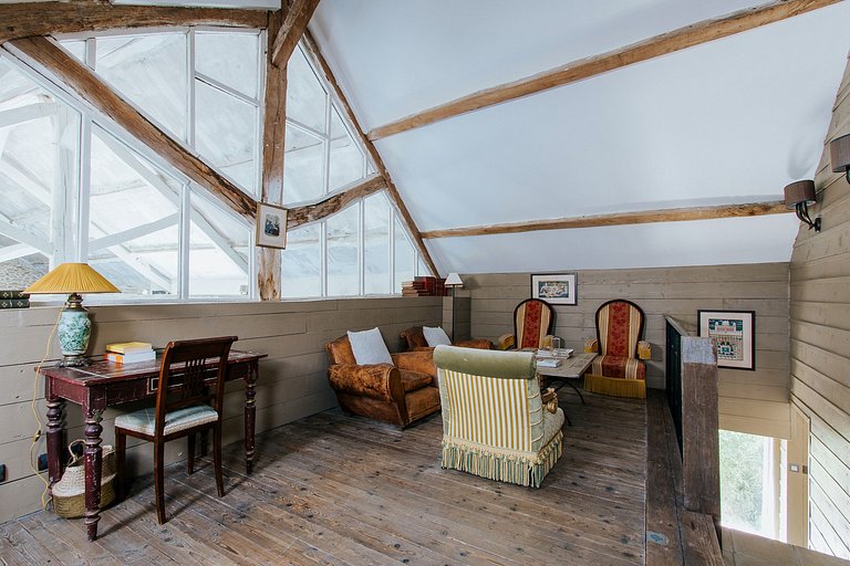 Idf001 - Hacienda de lujo cerca de Paris