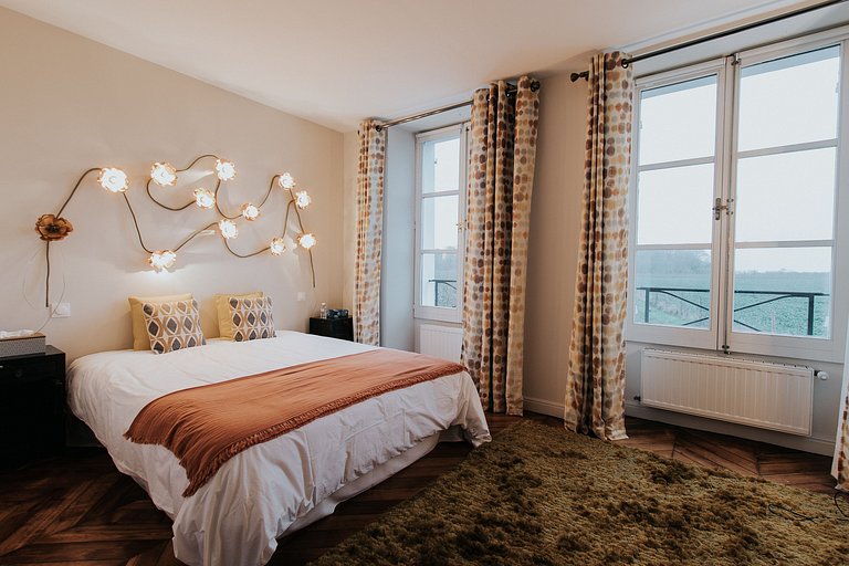 Idf001 - Fazenda de luxo cerca de Paris