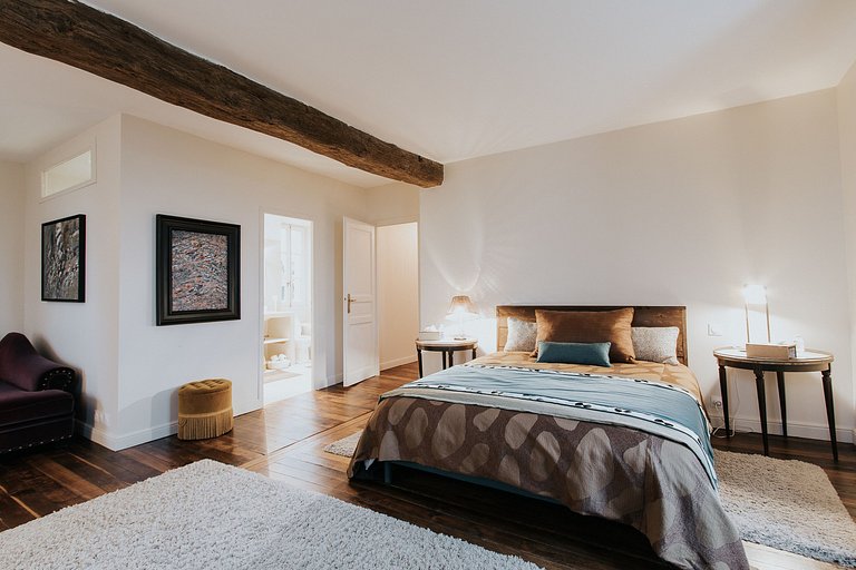 Idf001 - Fazenda de luxo cerca de Paris