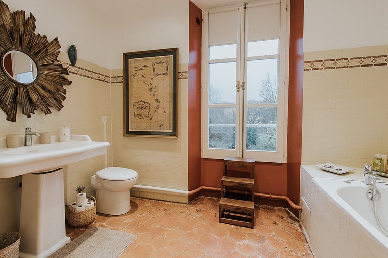 Idf001 - Hacienda de lujo cerca de Paris