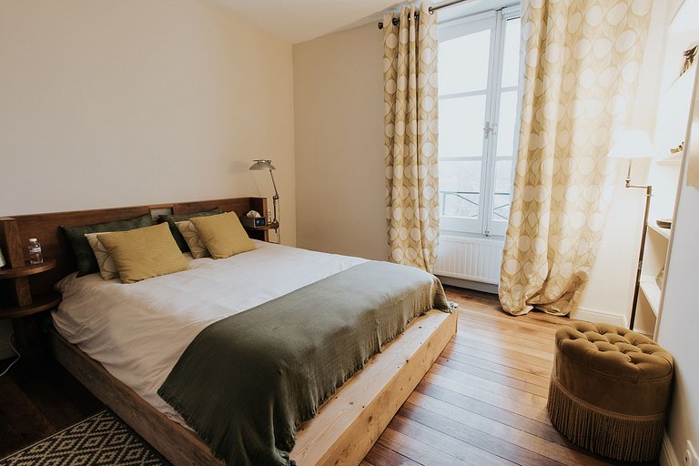 Idf001 - Corps de ferme de prestige à Orgeval