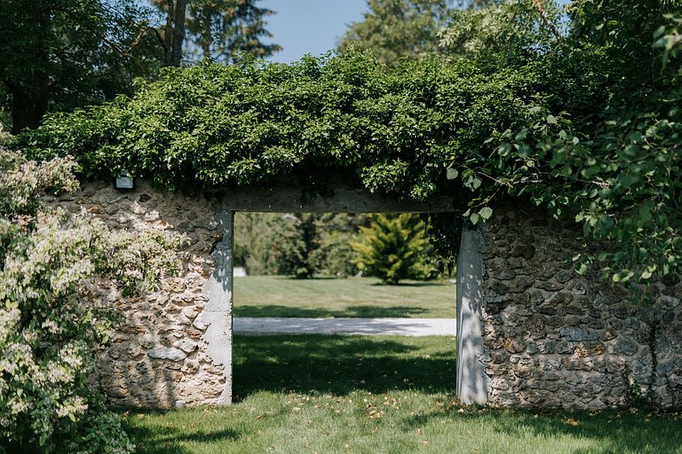 Idf001 - Hacienda de lujo cerca de Paris