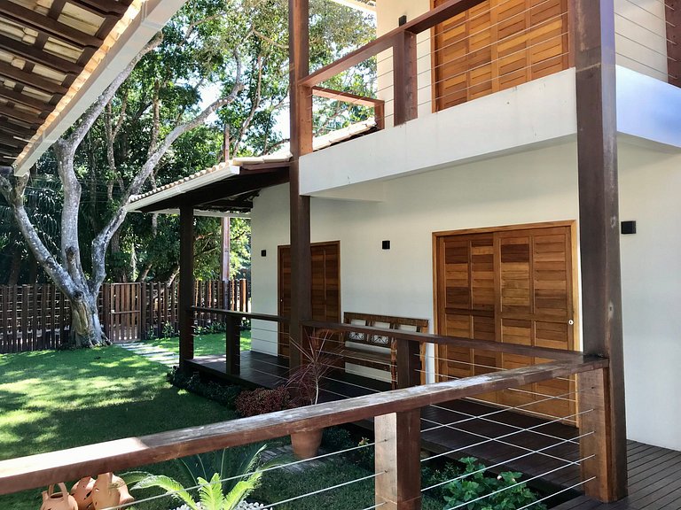 Bah650 - Frente mar em Cumuruxatiba