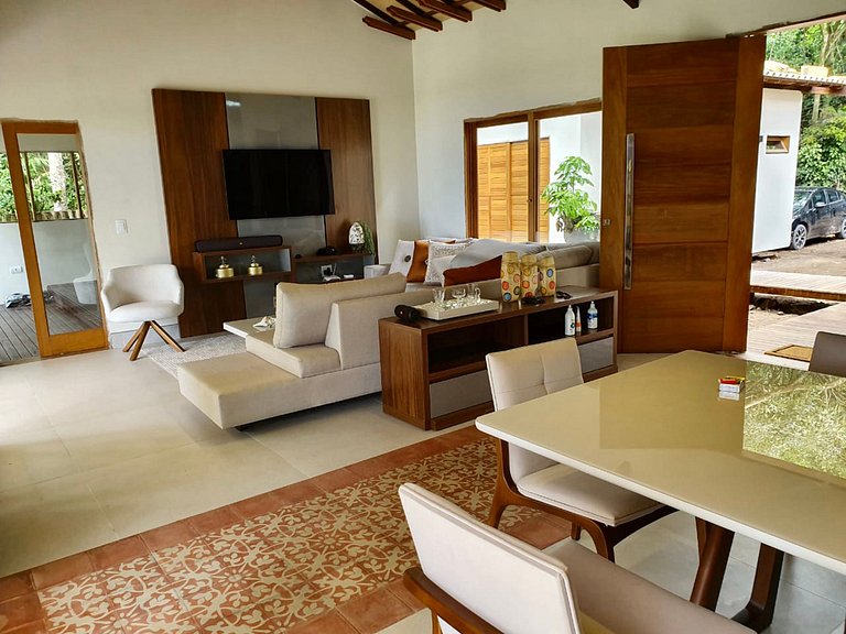 Bah650 - Frente mar em Cumuruxatiba