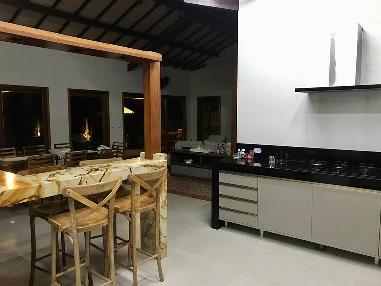 Bah650 - Front de mer en Cumuruxatiba