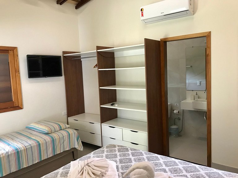 Bah650 - Front de mer en Cumuruxatiba