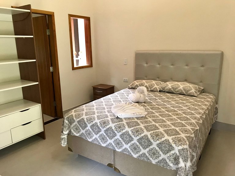 Bah650 - Front de mer en Cumuruxatiba