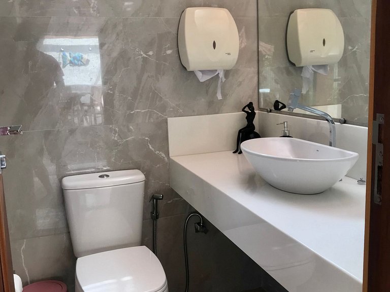 Bah650 - Front de mer en Cumuruxatiba