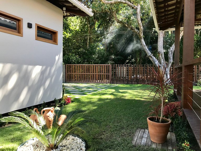 Bah650 - Frente al mar en Cumuruxatiba