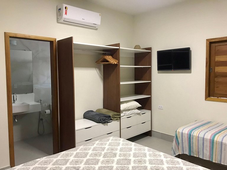 Bah650 - Front de mer en Cumuruxatiba