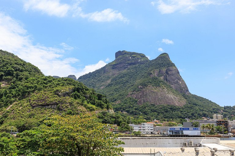 Rio491 - Penthouse de lujo en el Jardim Oceânico